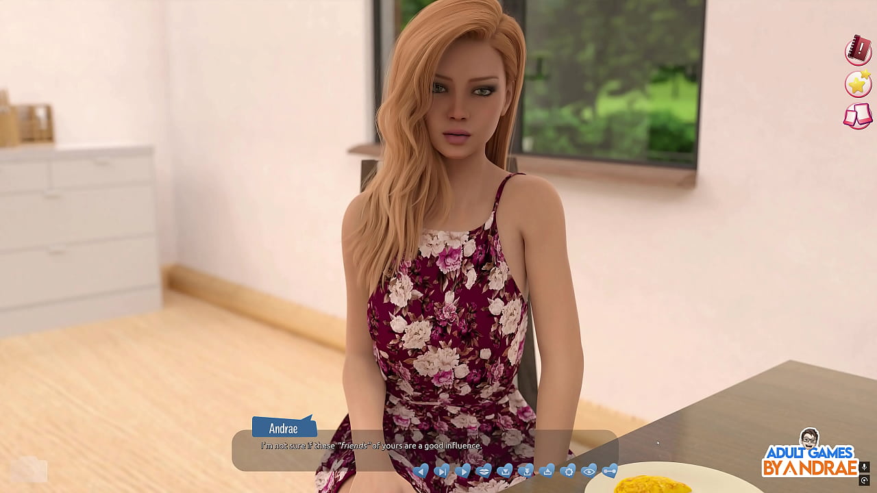 EP8: Naked Morning Surprise from Slutty Naomi - Helping the Hotties