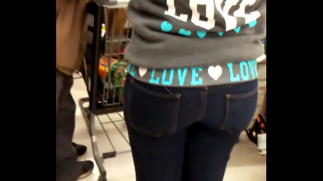 Phat lil ass on her