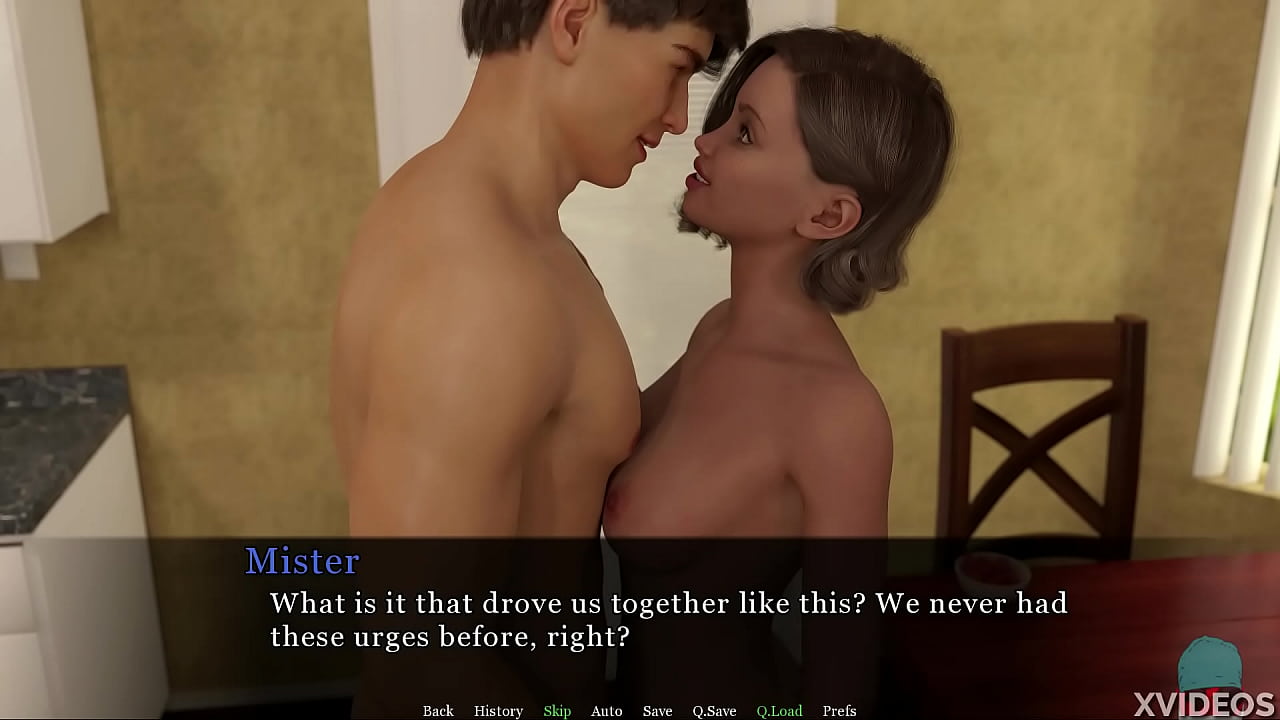 A MOMENT OF BLISS ep. 28 &ndash; Irreversible sexual desires are still blossoming