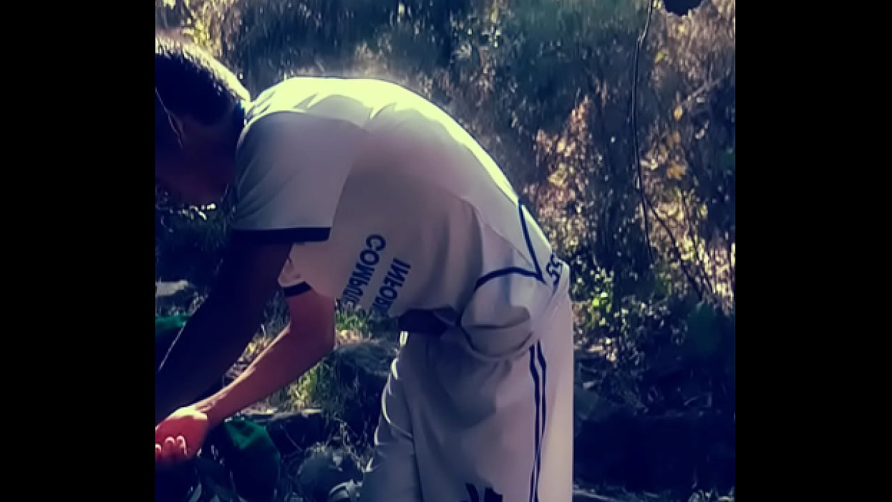 mi amigo  da sexo con todo