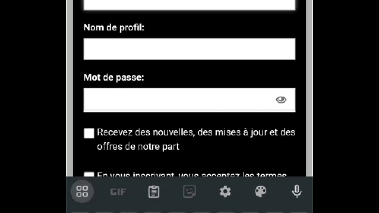 How to Create an account on xvideos