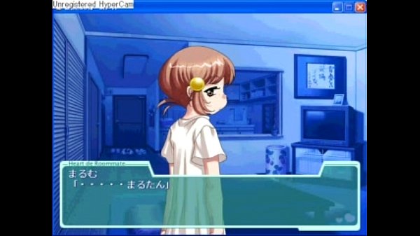 Heart de Roommate5.MP4