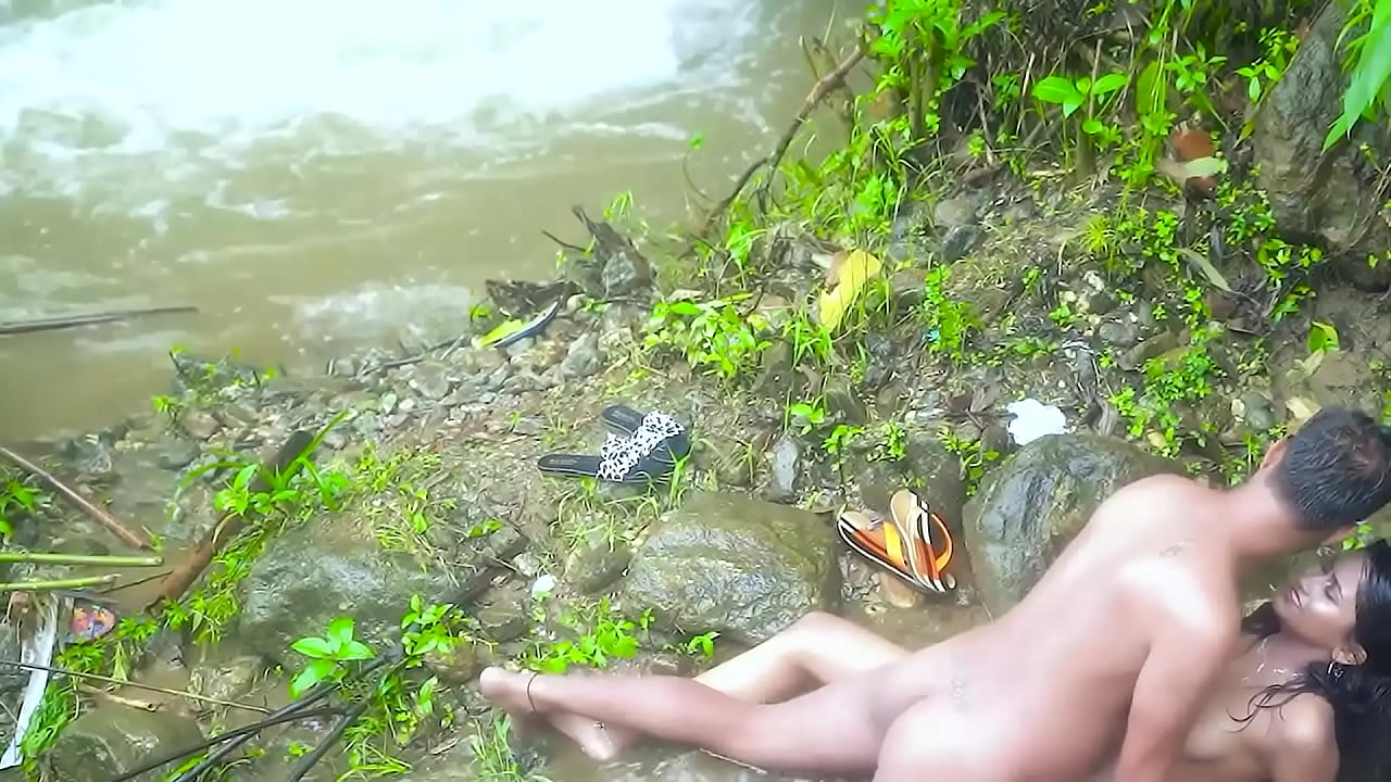 Real Indian Lovers Hardcore Open Sex At Riverside Lodge