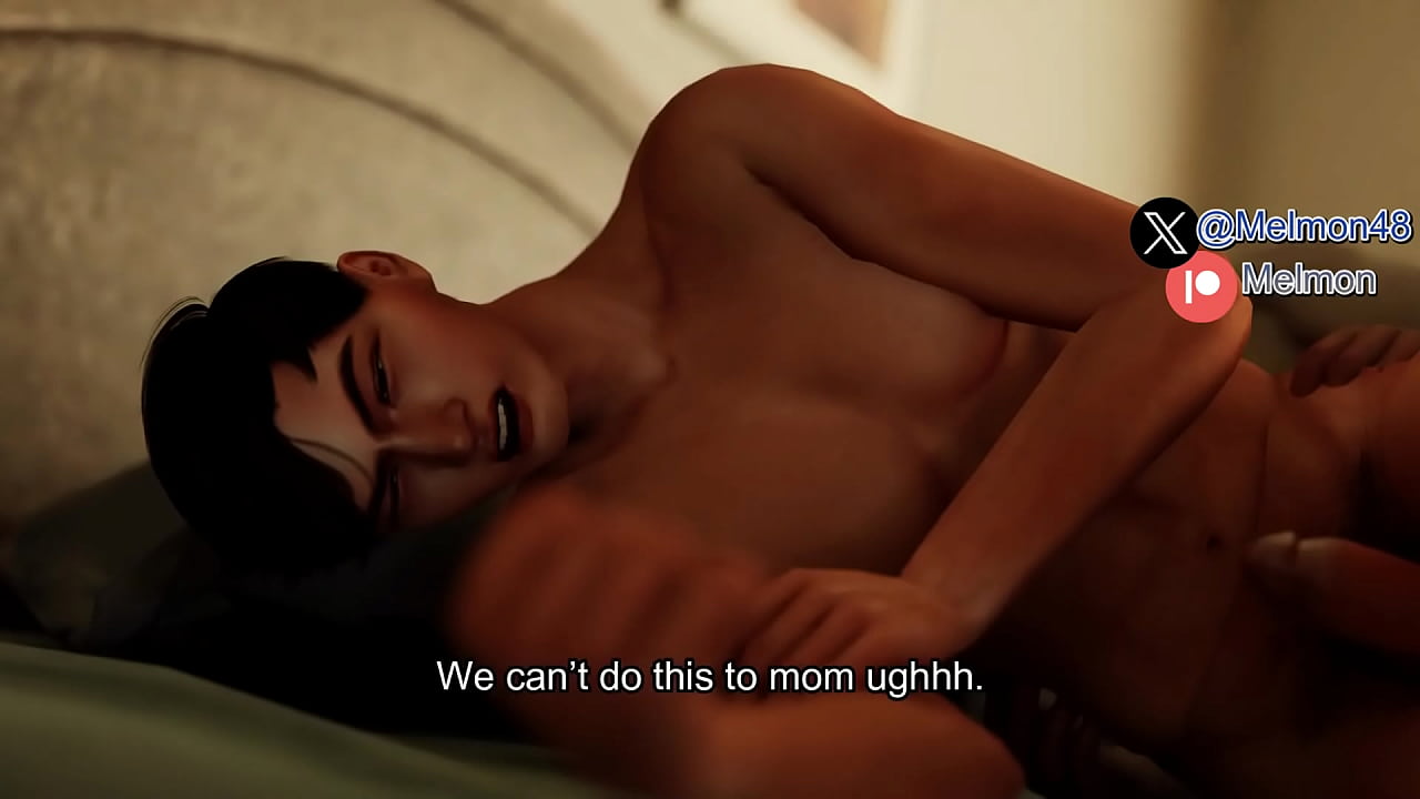 twink son pounded by zombie