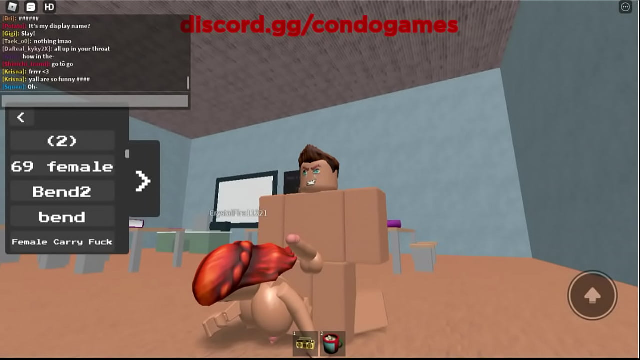 video game class sex