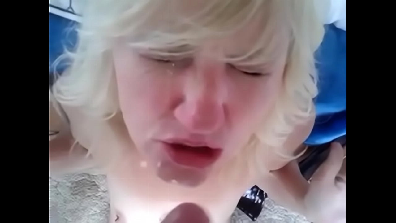 amateur atm with facial