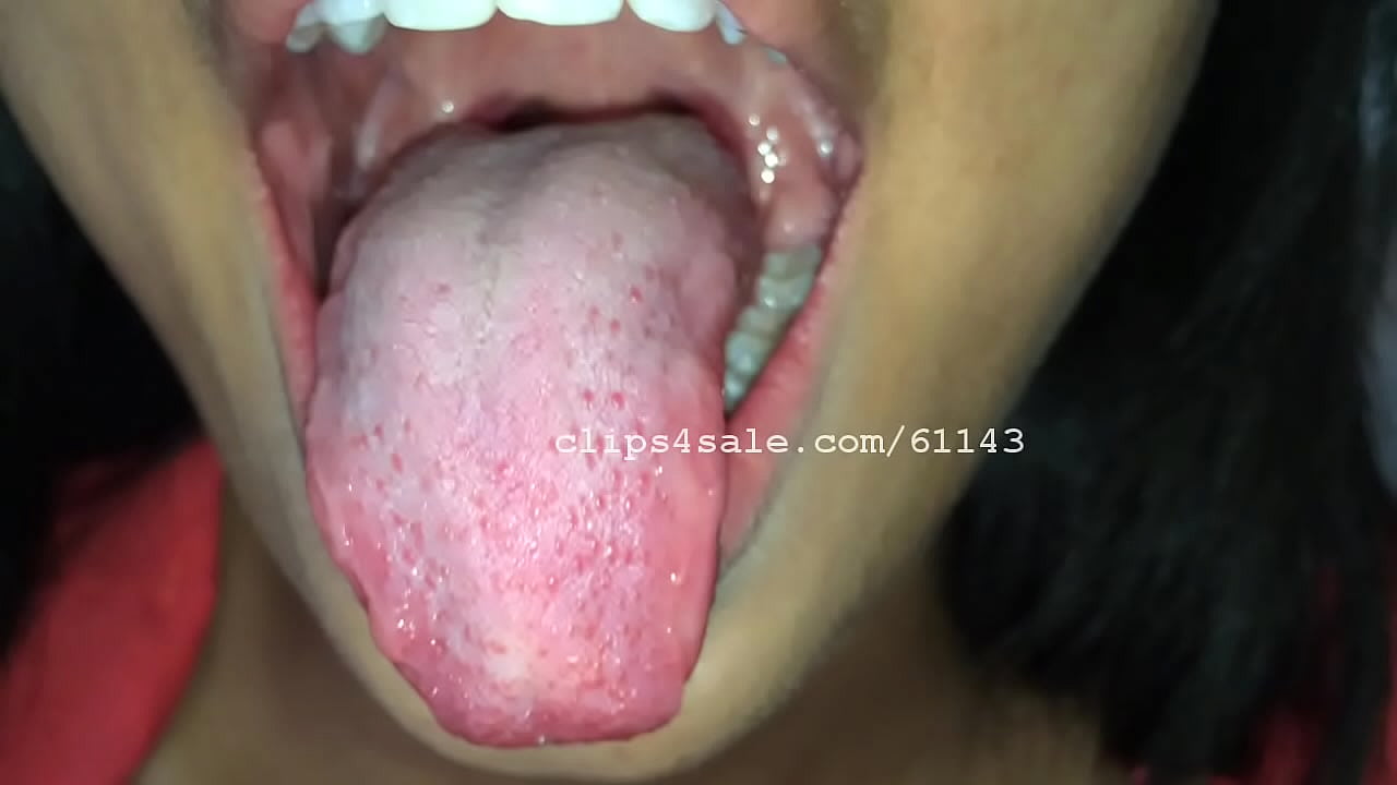 Brandy Mouth Part2 Video3