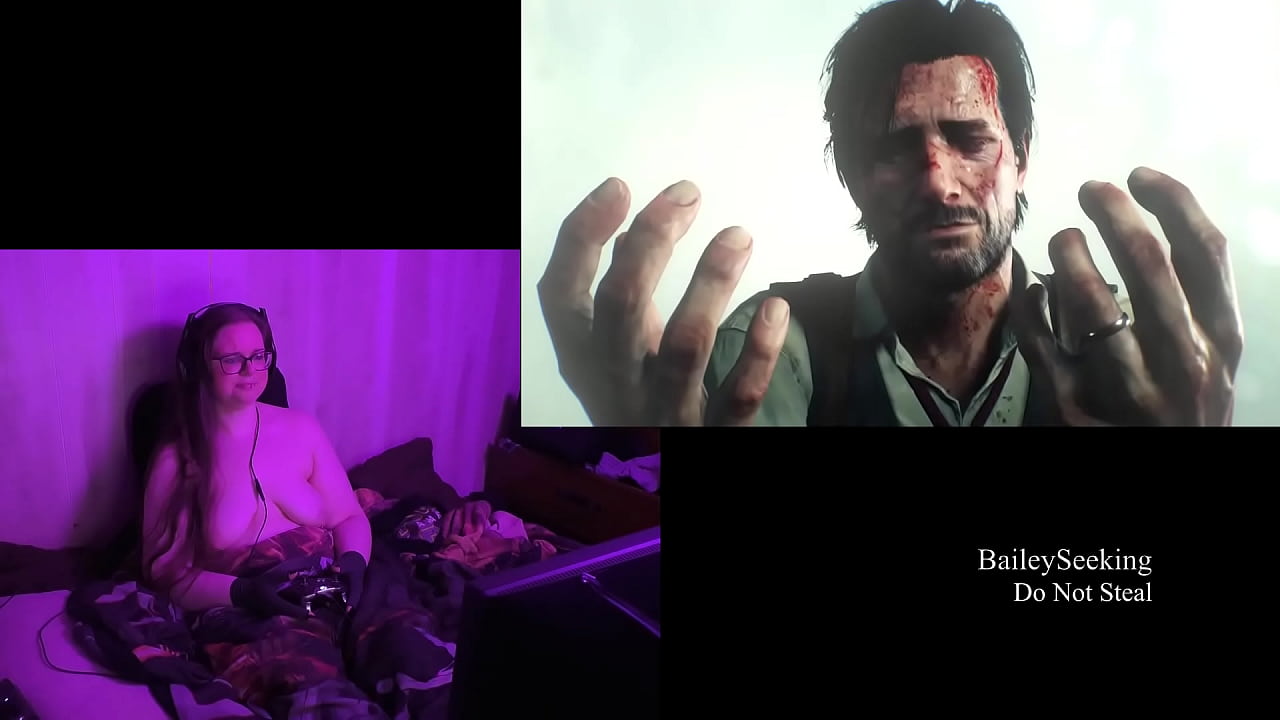 Naked Evil Within 2 Play Through part 13