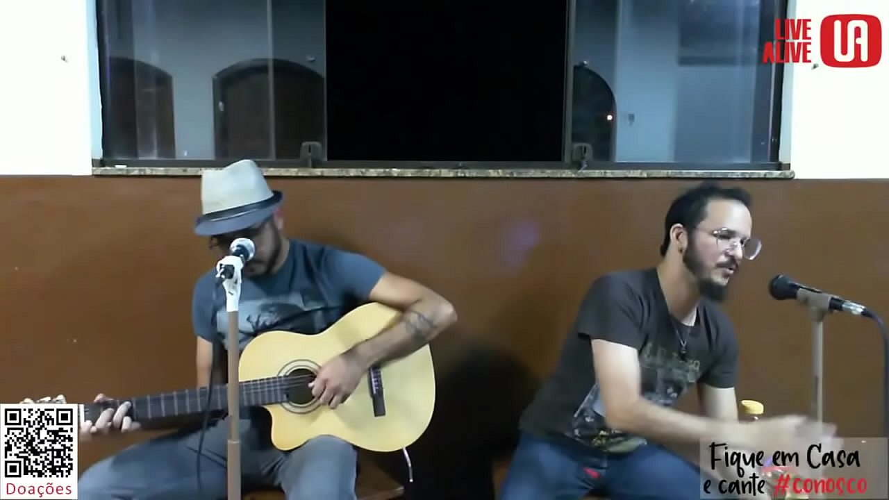 Dick Farney e Thiago Moskito