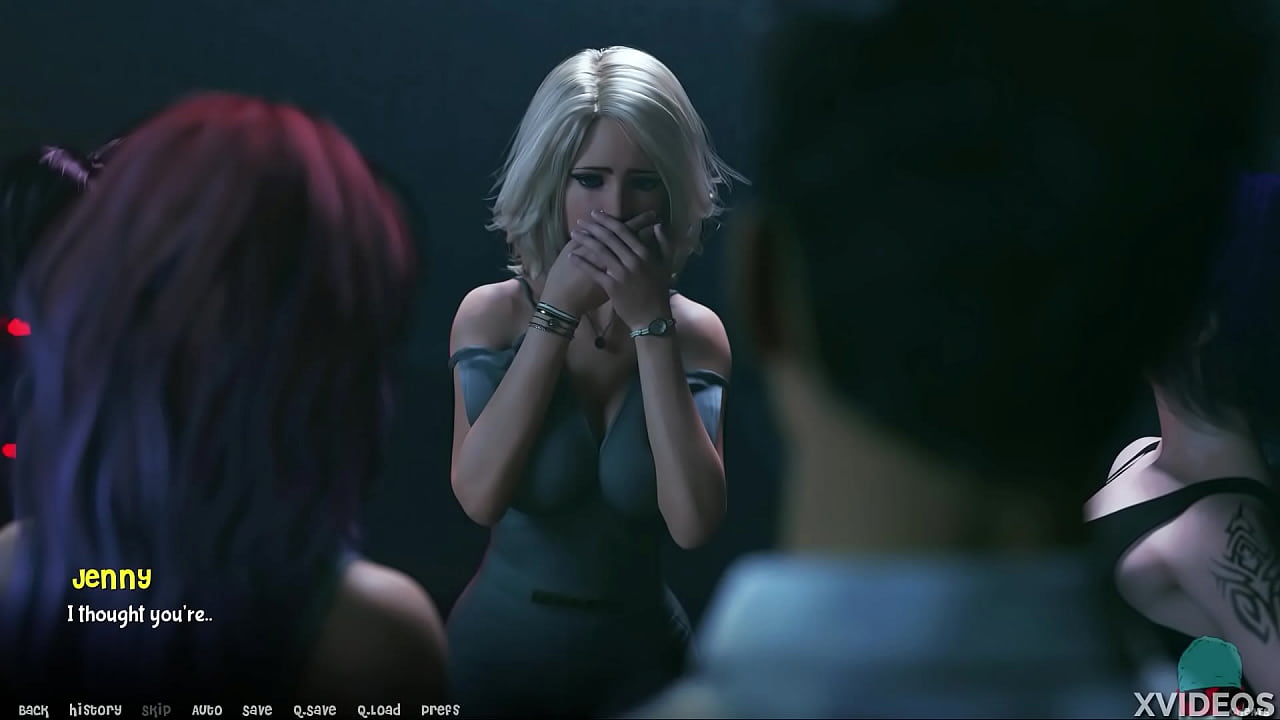 A.O.A. Academy Ep. 101 &ndash; Lustful and mysterious stories with busty, sexy college-students