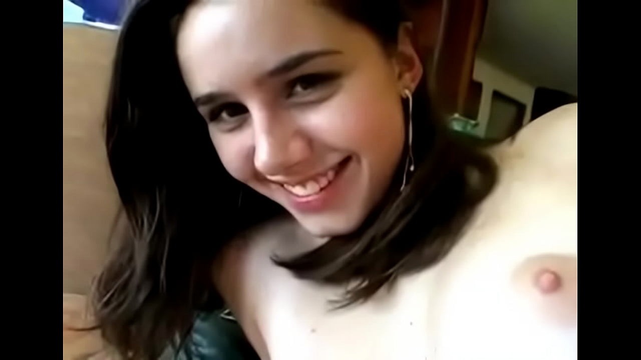 Rosadinha levando no rabo