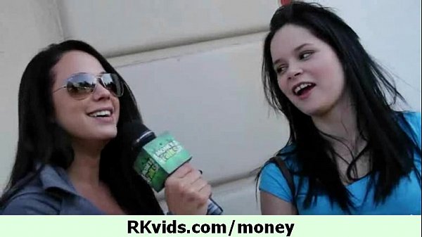 Her pussy earns them money for living 18