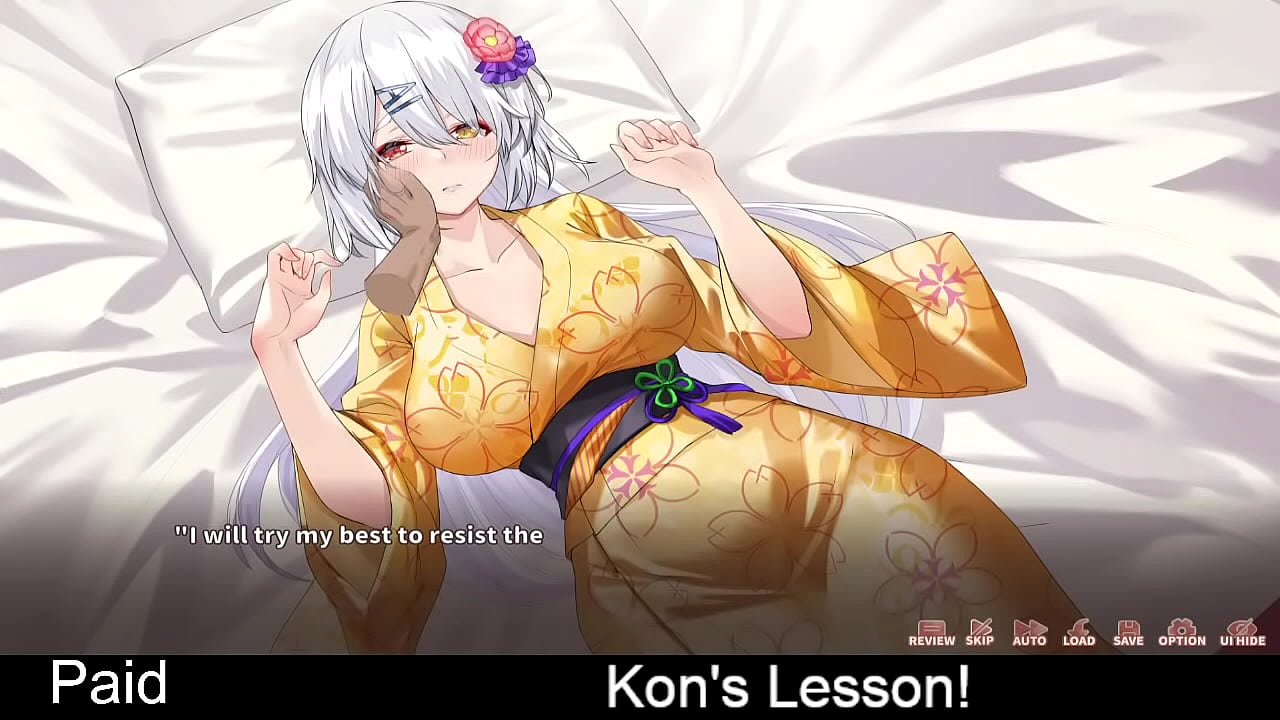 Kon's Lesson! 04 (Paid Steam Game) Simulation