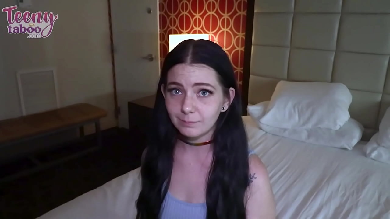 Brunette Lily Thot Lets Mature Seth Brogan Cum In Her Ass!