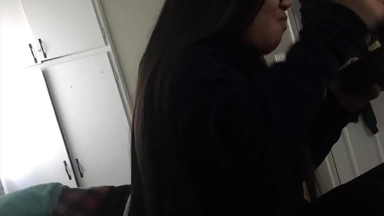 With my filipino bitch