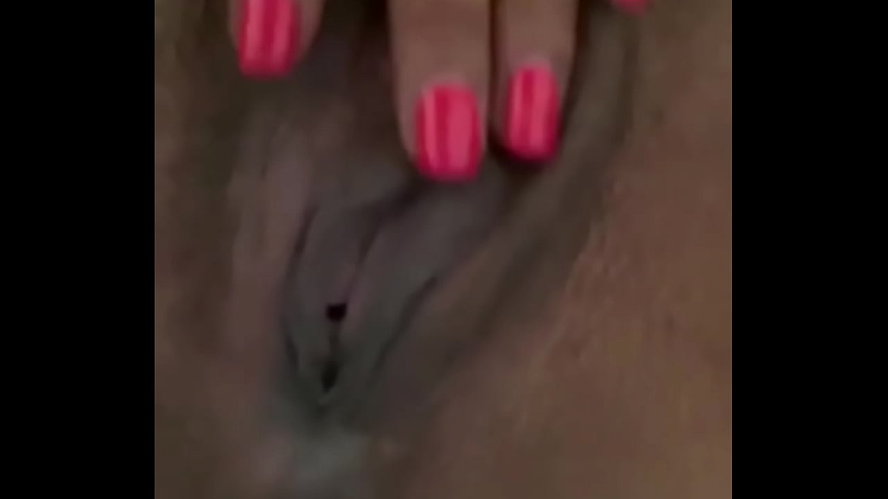 Fingering my juicy virgin chocolate pussy until I scream and cream