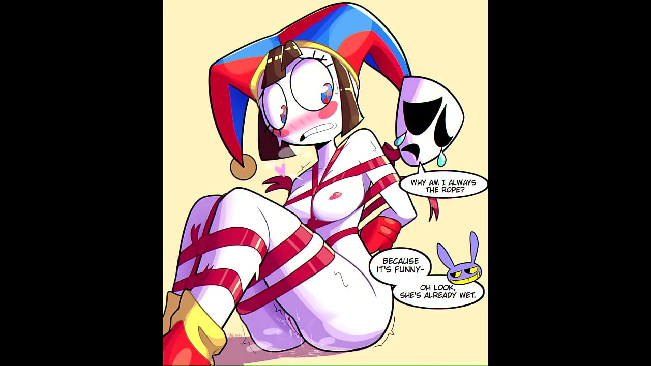 Digital Circus Slideshow