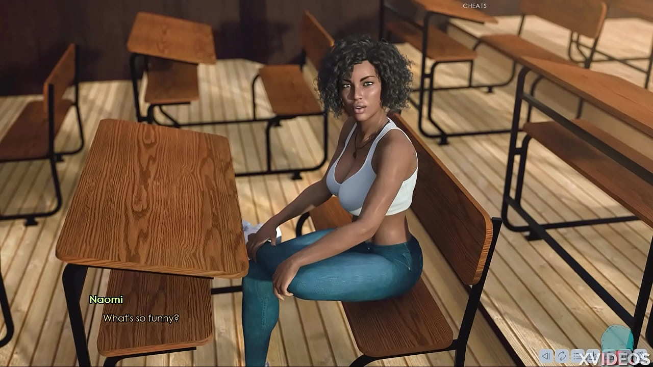 LUST ACADEMY ep.82 &ndash; Visual Novel Gameplay [HD]