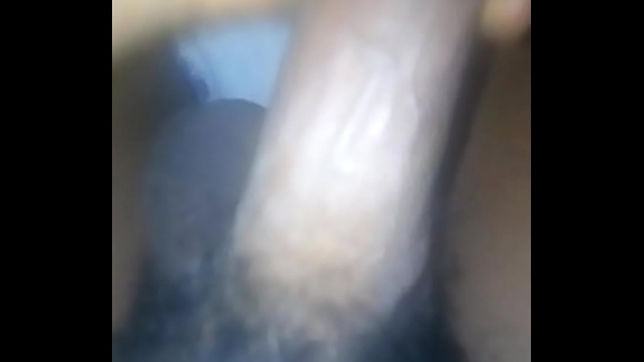 Masturbating at home