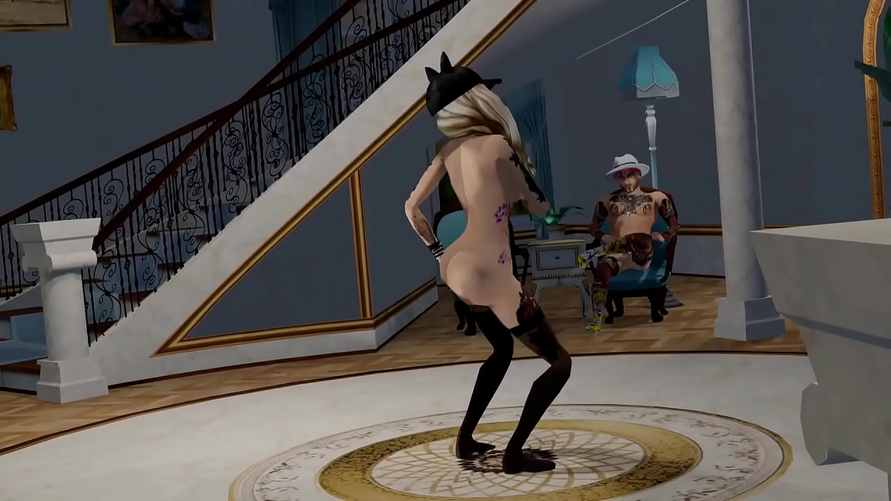 Avakin life erotic stripper
