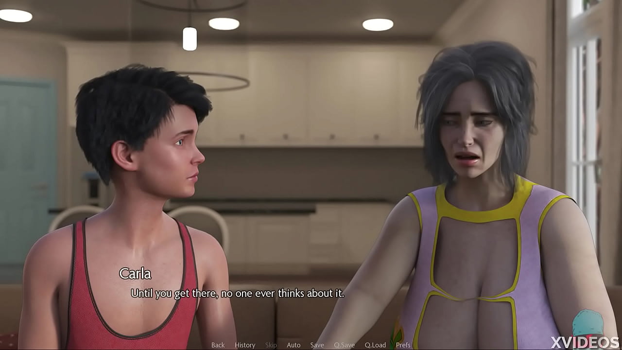 THE GOLDEN BOY ep.35 &ndash; Visual Novel Gameplay [HD]