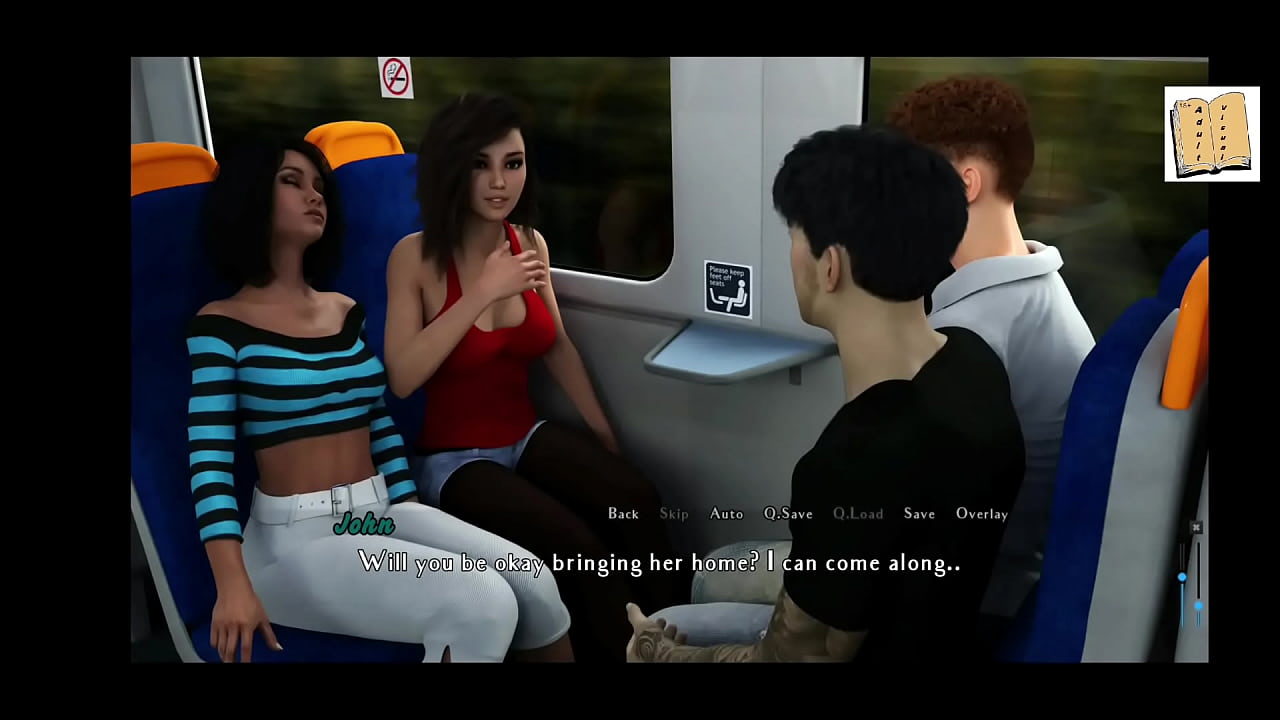 Intertwined 15, Staying With Layla