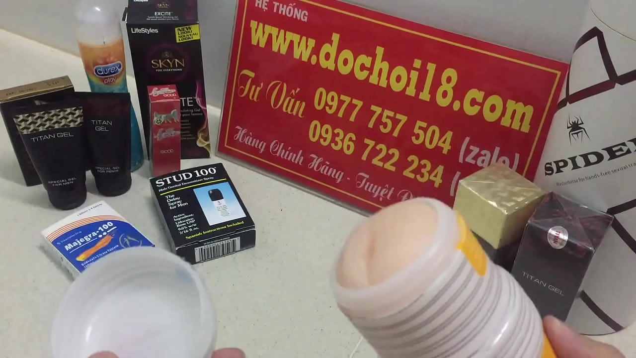 do choi tinh duc cho nam gioi