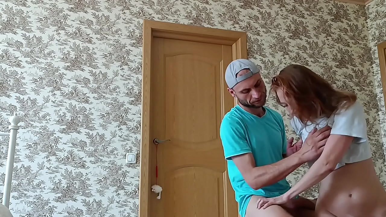 During the weekend, we usually fuck long and intense