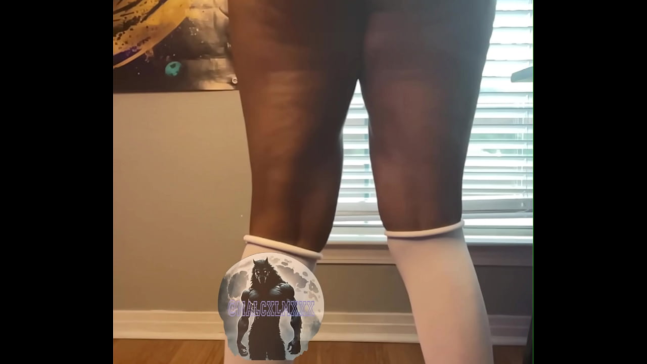 Sexy Slim Thick Submissive Big Booty Cheating Ebony Wife Loves Dressing Up For Her BBC Bull And Being A Slutty Sex Slave