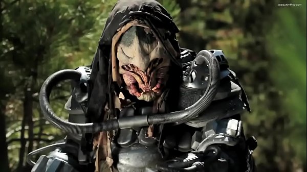 Nadia Lanfranconi & Gemma Donato - Alien Showdown: The Day the Old West Stood St