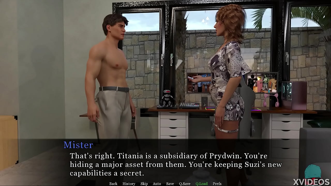 A MOMENT OF BLISS ep. 76 &ndash; Irreversible sexual desires are still blossoming