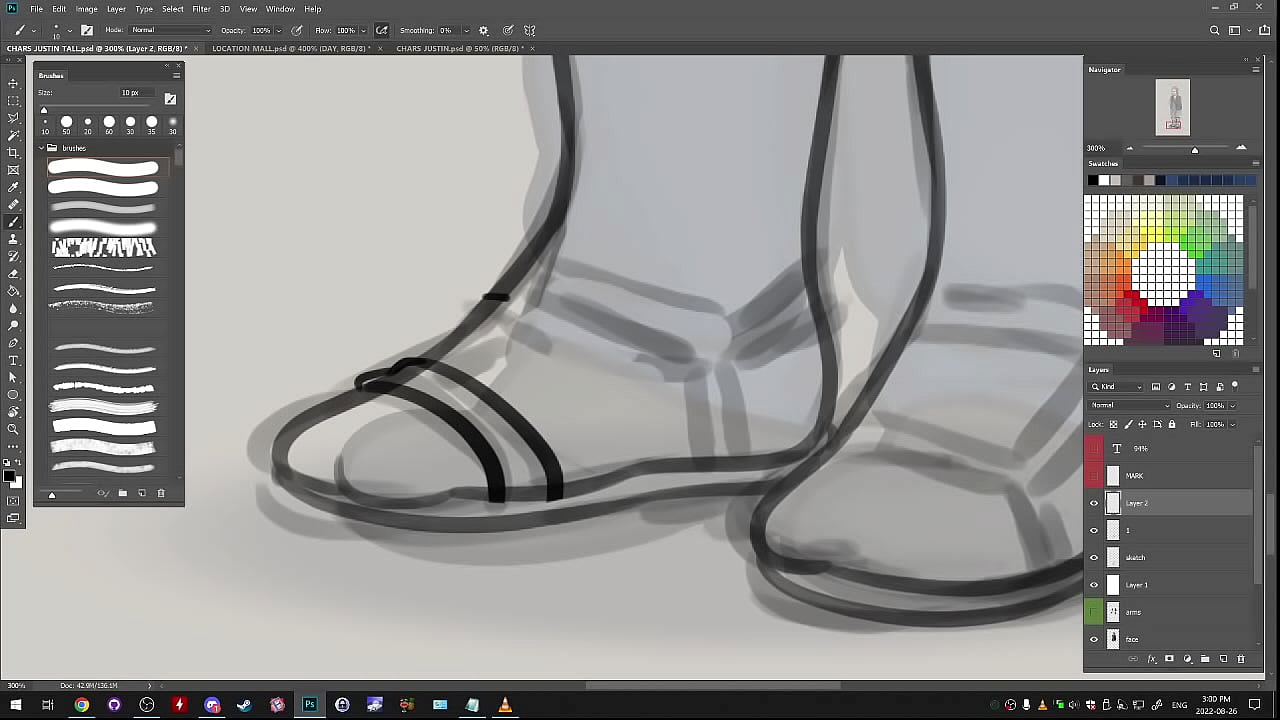 STS broadcast by DC on Picarto from August Twenty-Sixth 2022 B