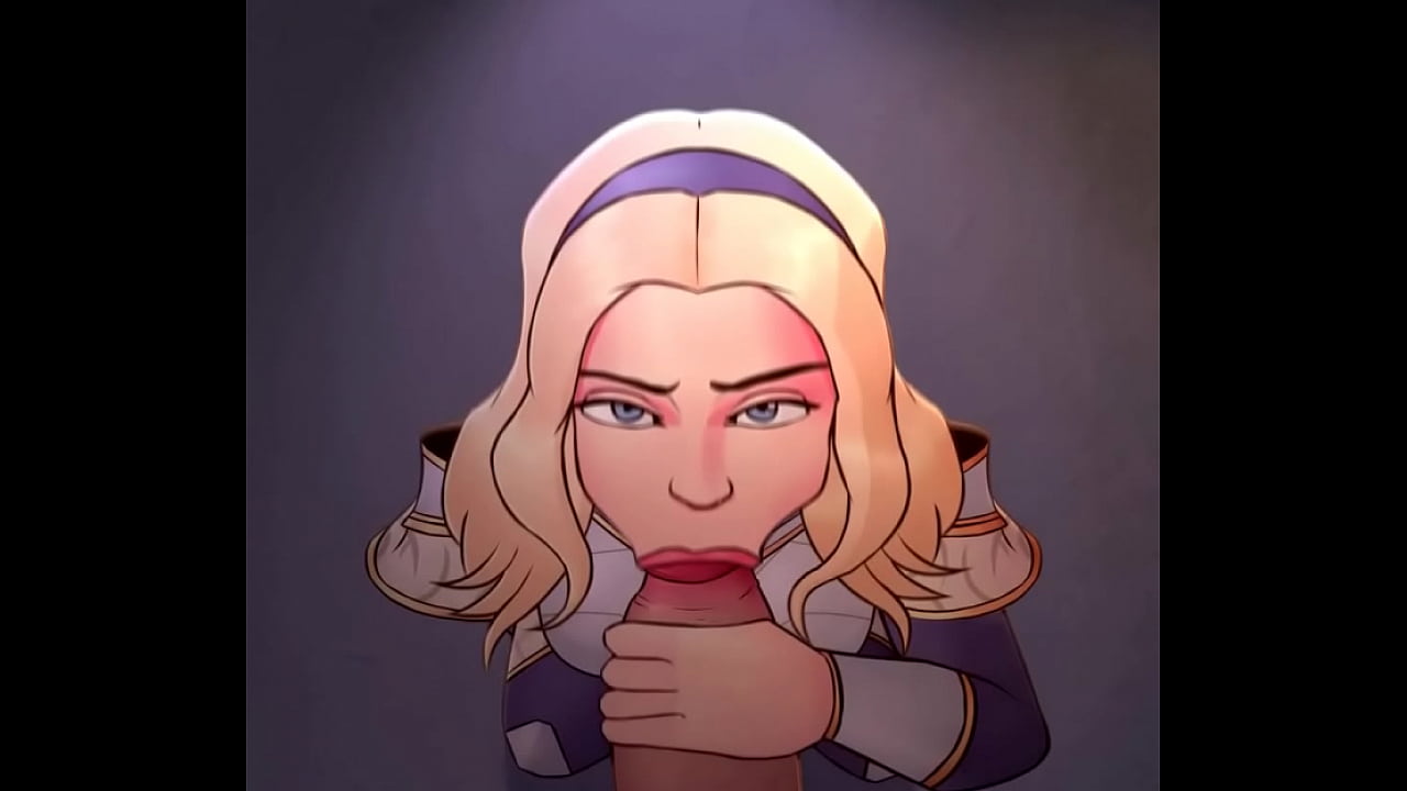 Lol Lux Sucking Big Cock