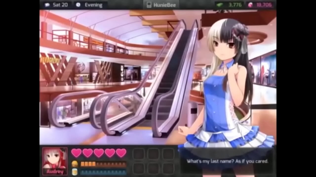 Huniepop Hot Uncensored Gameplay Guide Episode 10