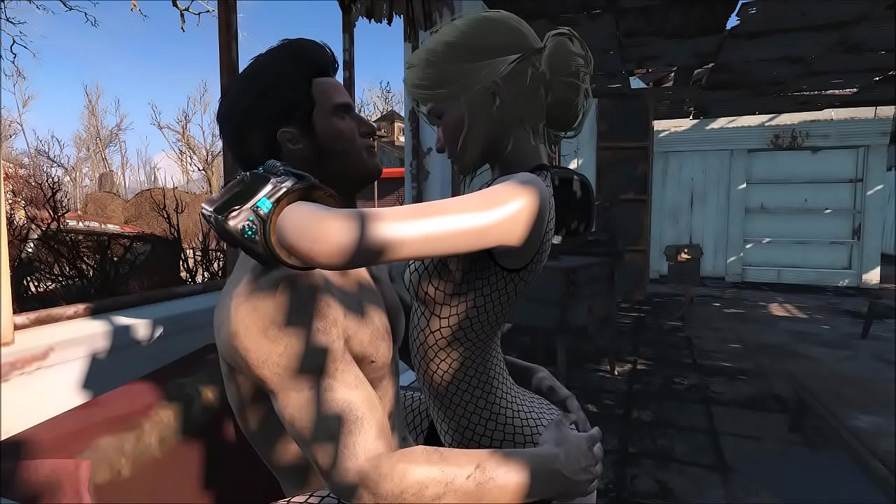 FO4 The blonde and the handyman