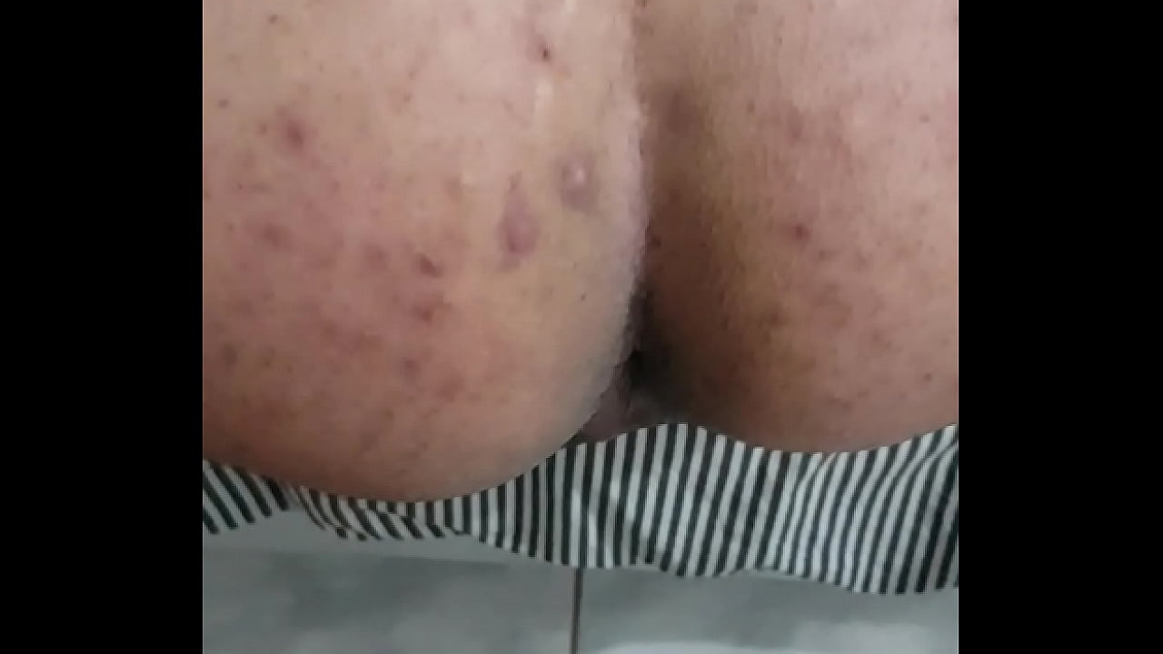 Ativo novinho quis experimentar pomba