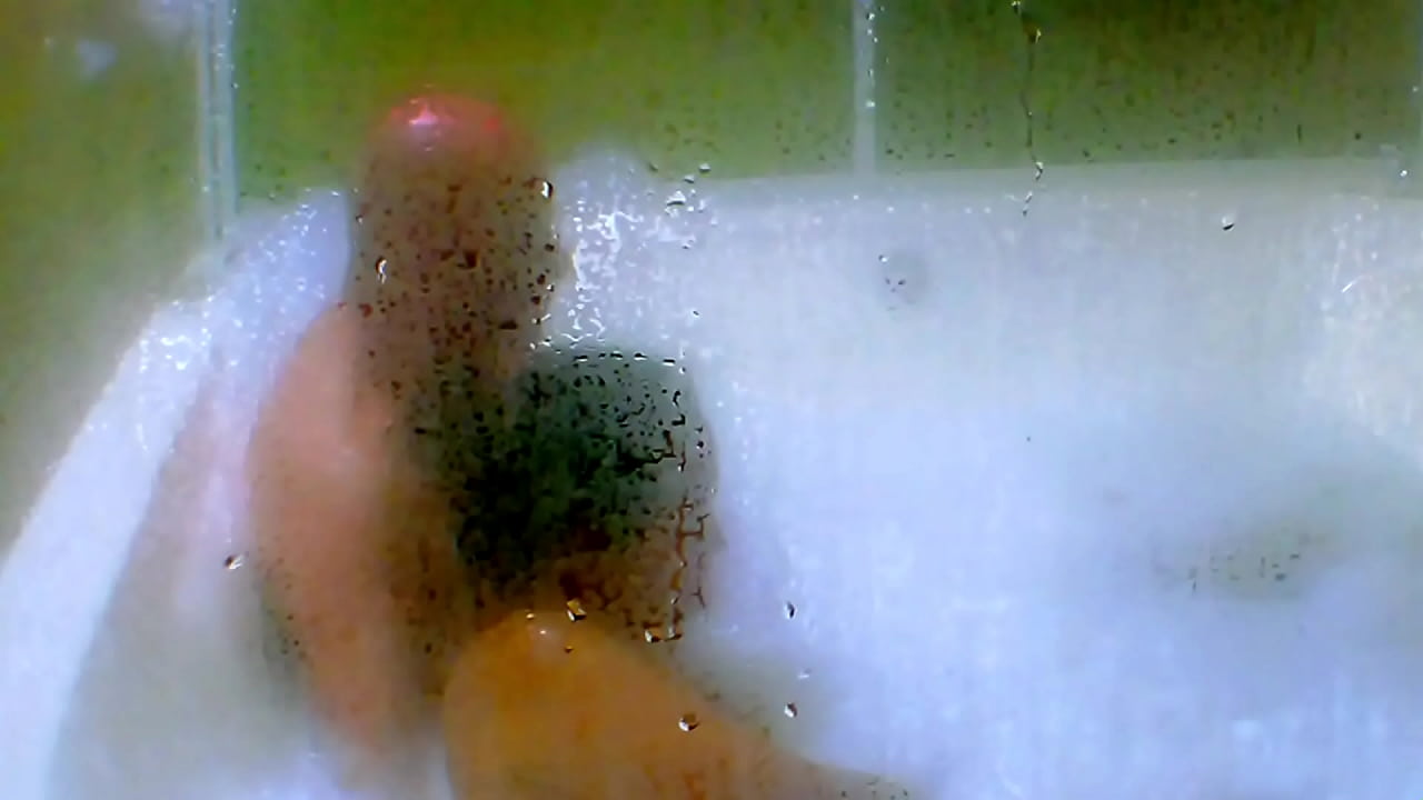 PREVIEW OF CUM INTO MY JACUZZI WITH AGARABAS AND OLPR