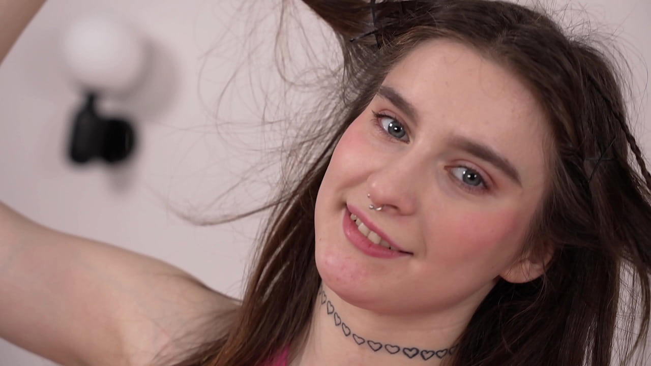 Monster Italian Cock Destroy Ass 18yo Jane White with Gape and Cum in Mouth VG298