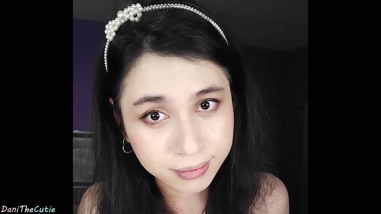 gorgeous tgirl DaniTheCutie squirts, dances and shreds her breasts for you