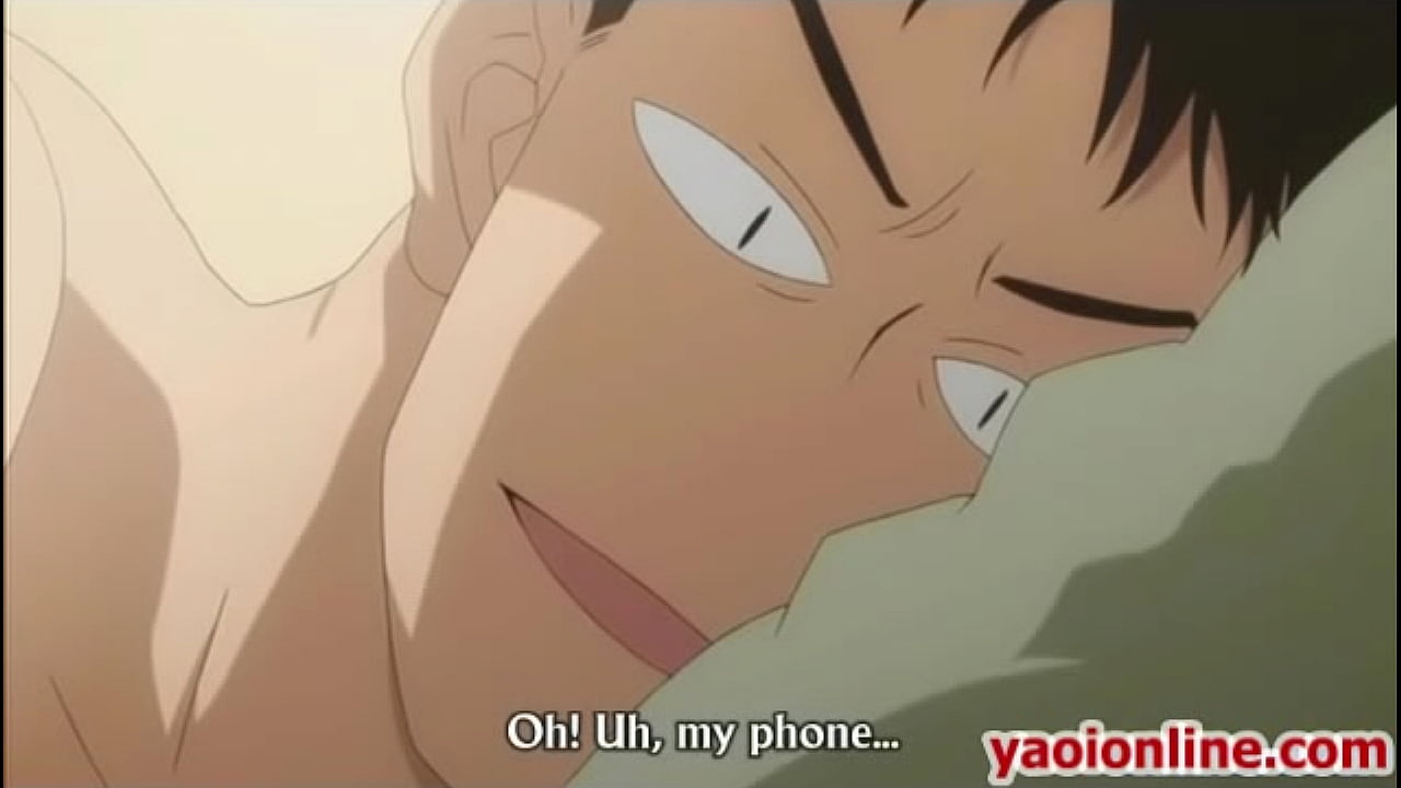 Inlove hentai guy having wonderful night