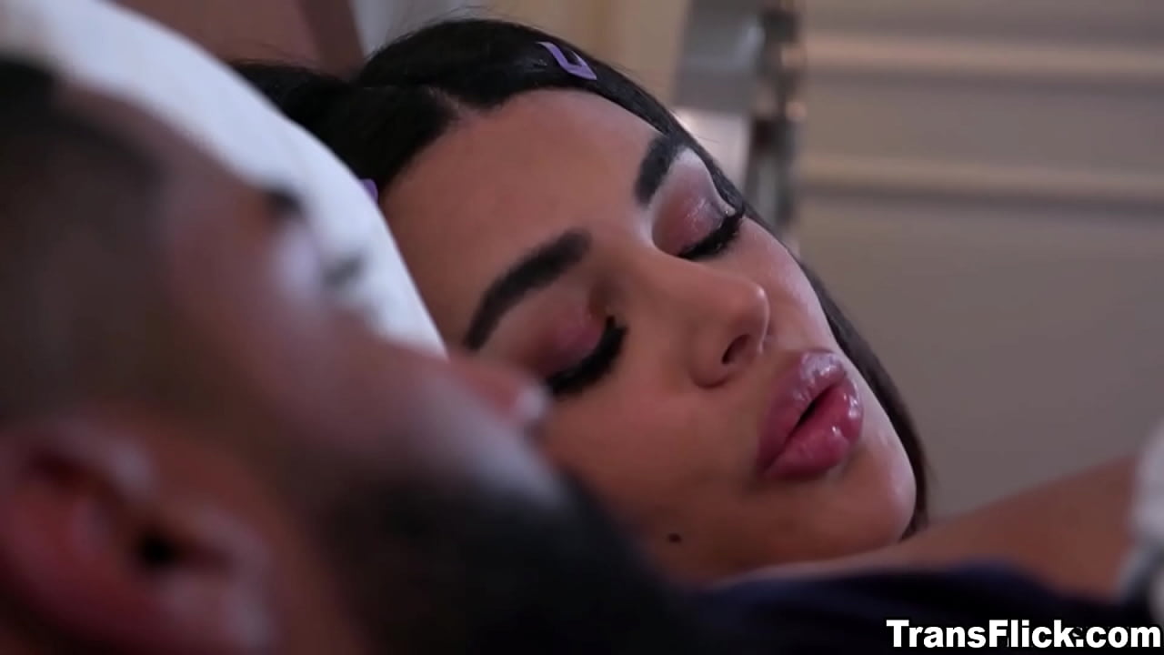 Shadow can't resist Eva's temptation