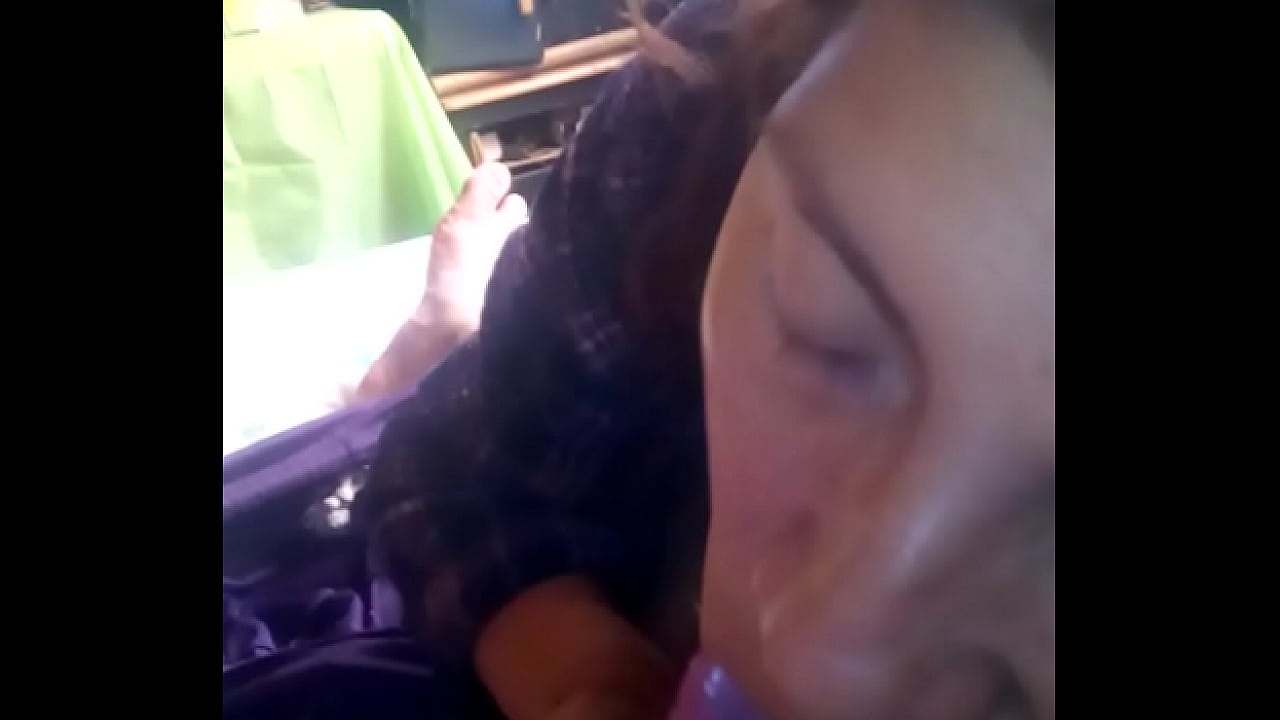 Que rico me lo chupa