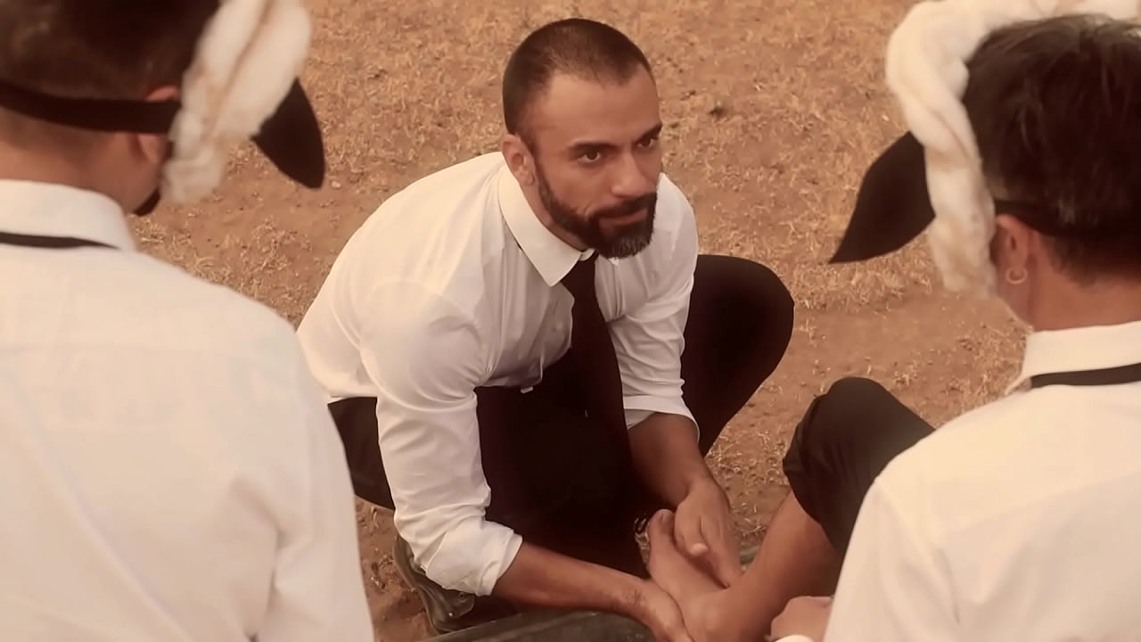 Trailer Pecado, un corto de Felipink (explicit)