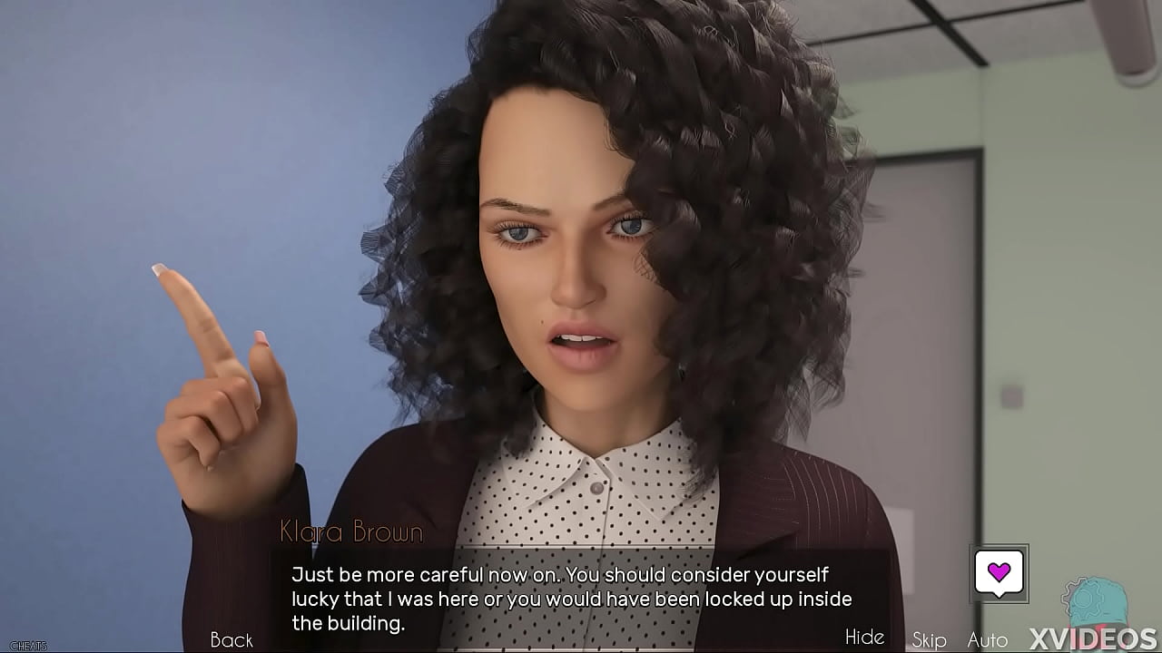 THE AWAKENING ep.32 &ndash; Visual Novel Gameplay [HD]