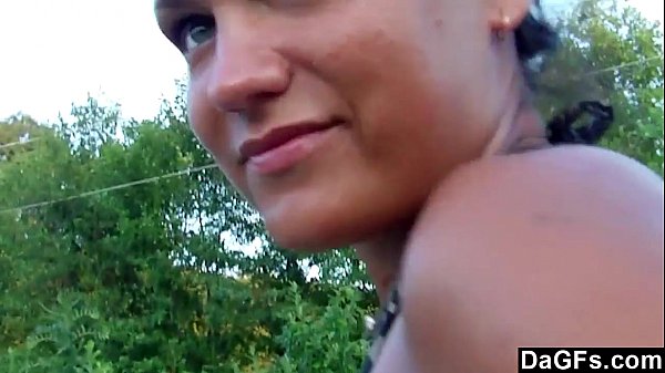 DAGFS - Nympho Outdoor Girlfriend