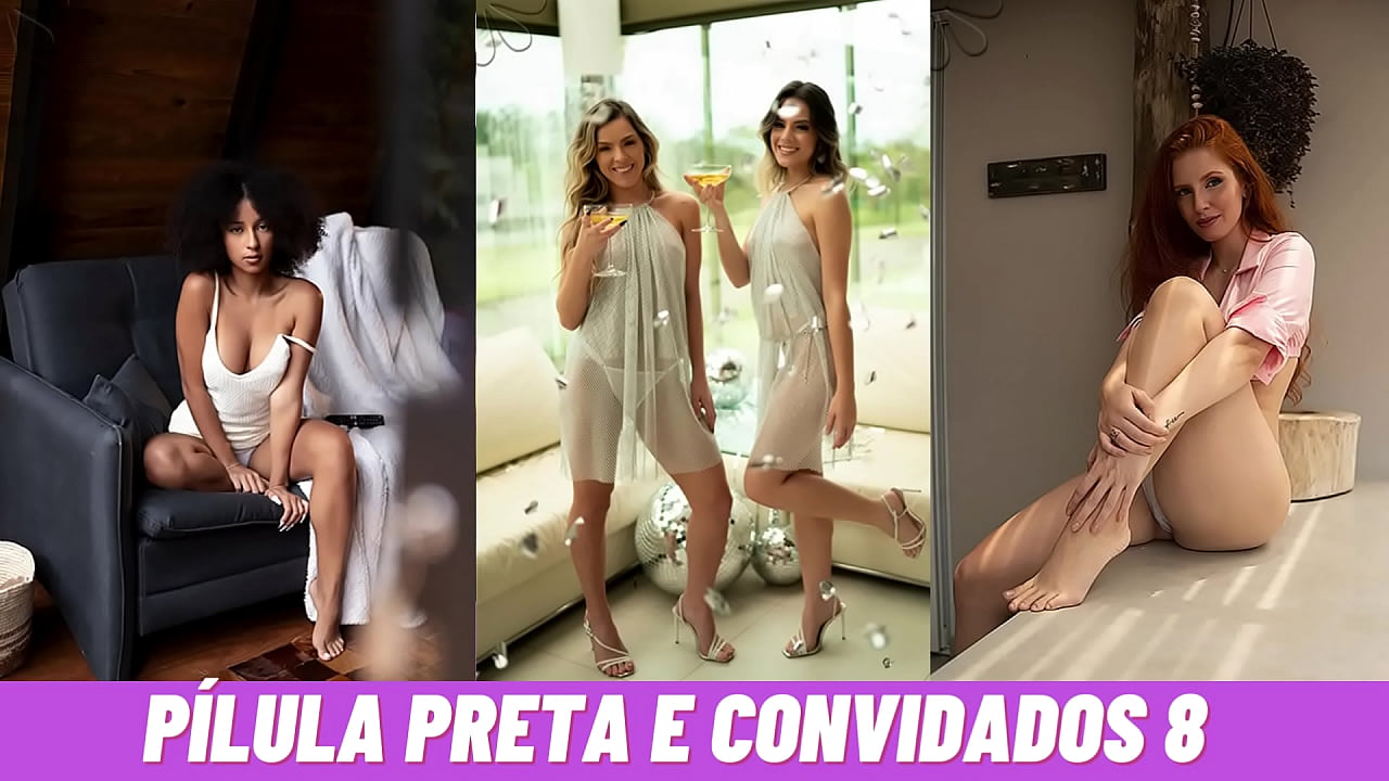 Estreando na mans&atilde;o brasil