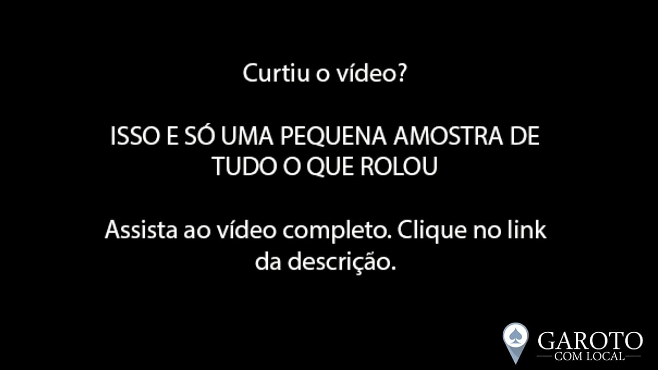 Putaria entre Garotos de Programa de S&atilde;o Paulo