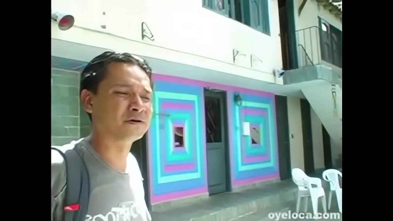 Latin chick Lizeth Sanchez has her perky tits covered in oil