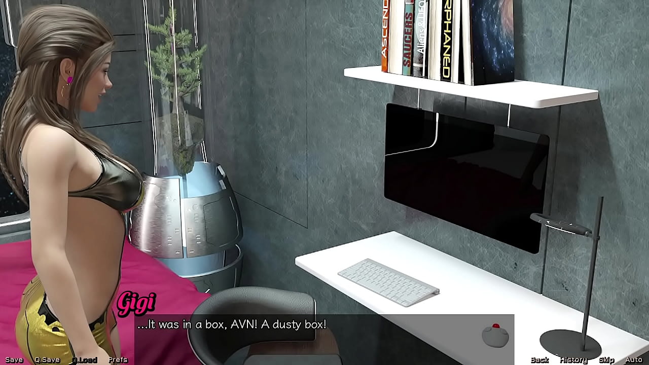 Stranded In Space #63 - Welcome To Gigis Wonderland