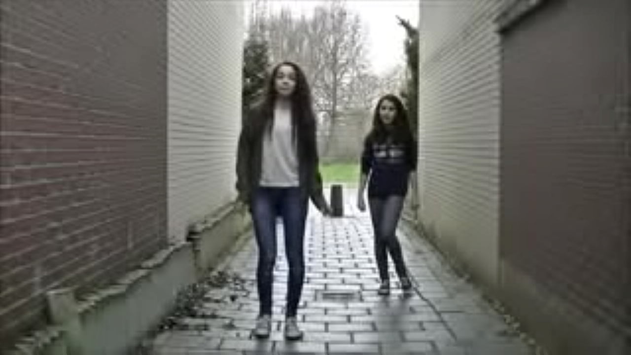 Right Now - Rihanna Dance Choreography Chirin & Jennifer - kopie